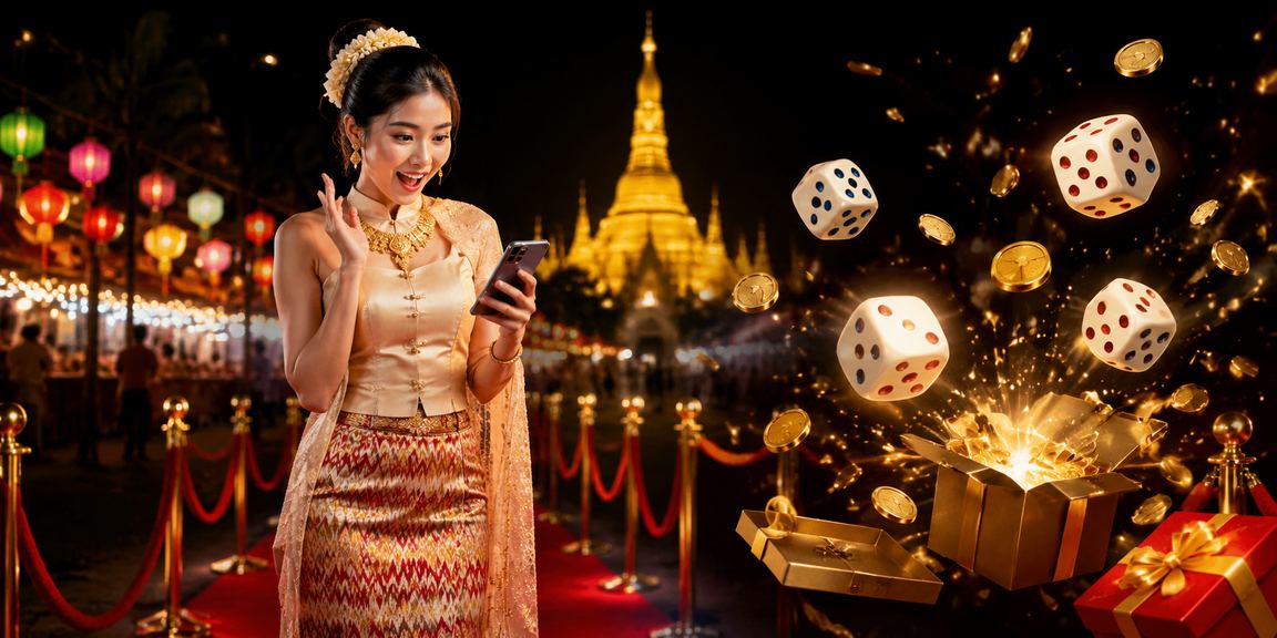 Aung999 မြန်မာ ပရိုမိုးရှင်း ဂိမ်းဆု